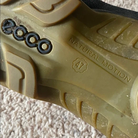 Ecco Men's Biom Terrain work shoes - Picture 8 of 11